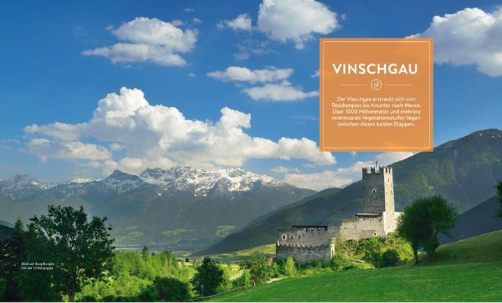Immagine prodotto Secret Places Südtirol (Tedesco, Markus Meier, Lisa Bahnmüller, 2022)