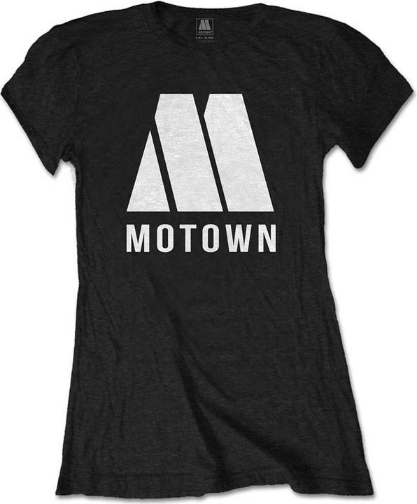 Motown Records M Logo (Girlie)