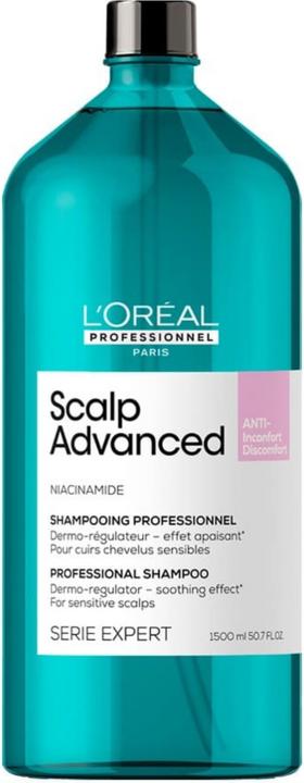 Image du produit L'Oréal Professionnel Scalp Advanced (1500 ml, Shampoing liquide)
