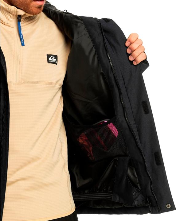 Immagine prodotto Quiksilver Missione solida (S)