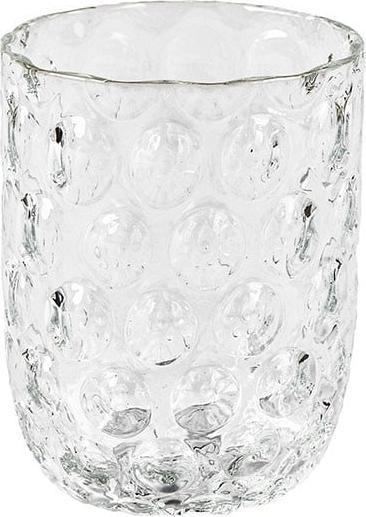 Actual product image Kodanska Danish Summer Tumbler Big Drops - Clear (KO-10002-Clear) (1 x)