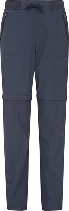 Image du produit Mountain Warehouse Pantalon de randonnée zippé Explorer Femmes/Dames (32)