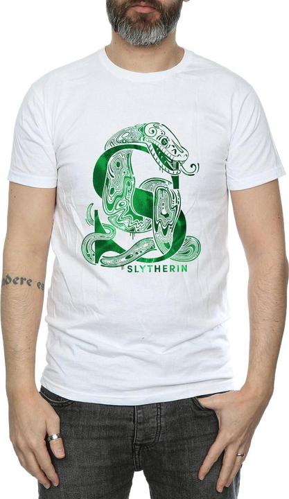 Produktbild Slytherin Snake TShirt (S)