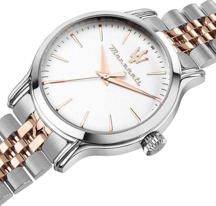 Image du produit Maserati R8853118520 Epoca Montre Femme 34mm 10ATM (Montre analogique, 34 mm)