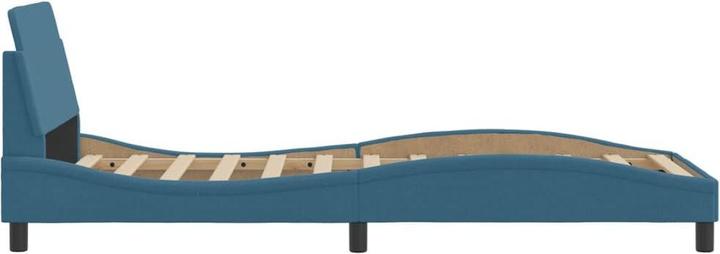 Immagine prodotto VidaXL Struttura letto con testiera in velluto (80 x 200 cm)