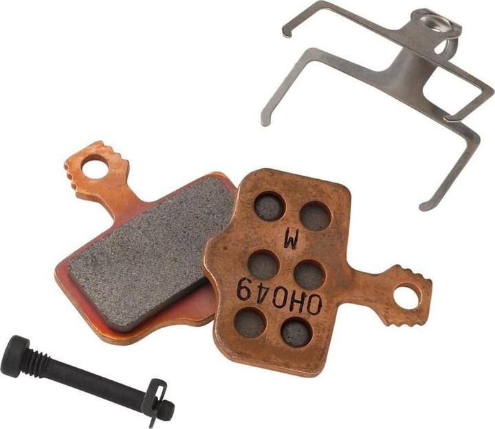 Sram Scheibenbremsbeläge für Elixir/DB/TL/T/ULT/TLM (SRAM, Organisch (Resin))