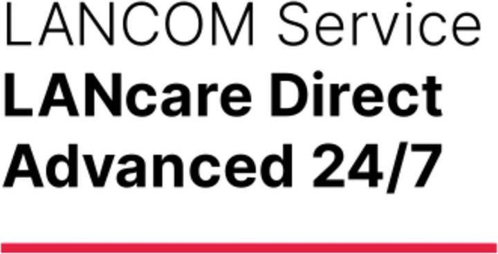 Actual product image Lancom Systems LANCOM LANcare Direct Adv. 24/7 - L (3 years) Email Vers. (1 Devices, 36 months)