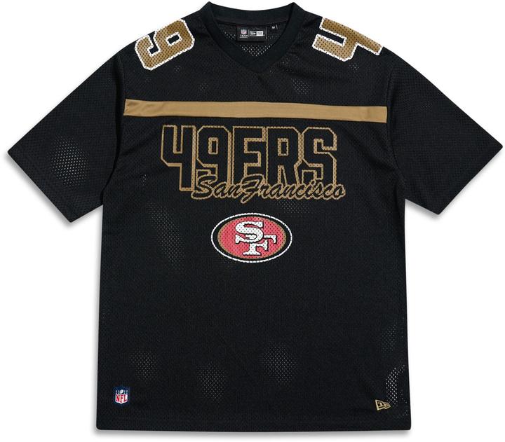 New Era NFL Football Shirt Jersey - San Francisco 49ers - L (L)