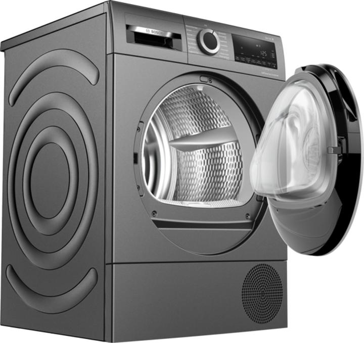 Image du produit Bosch Hausgeräte WQG2450R10 (9 kg, Droite, Prise UE)