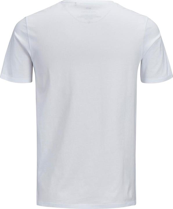 Image du produit Jack & Jones T-shirt plus size en jersey de coton (4XL)