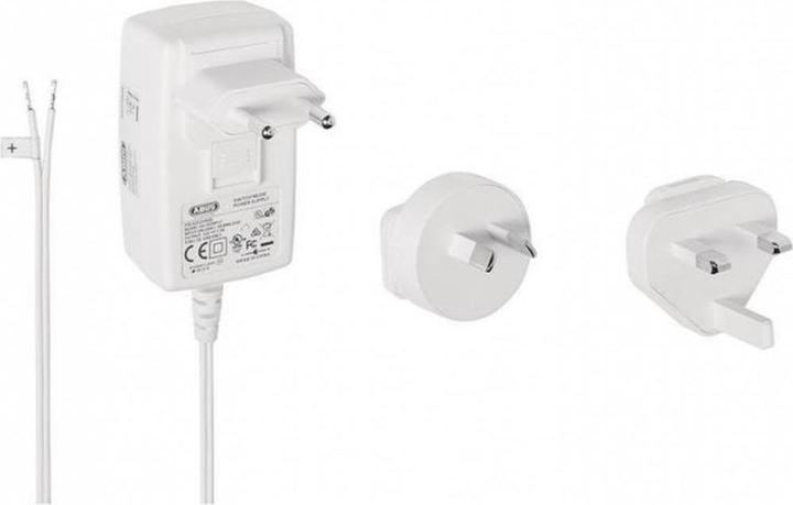 Actual product image Abus AZZU10011 International power supply unit