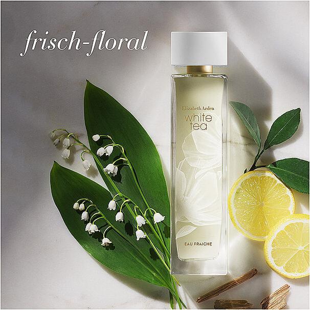 Actual product image Elizabeth Arden Tea Eau Fraiche (Eau de toilette, 100 ml)