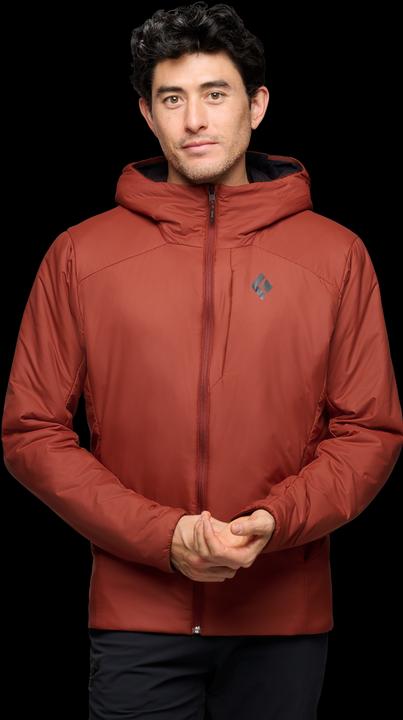 Actual product image Black Diamond M First Light Stretch Hoody (L)