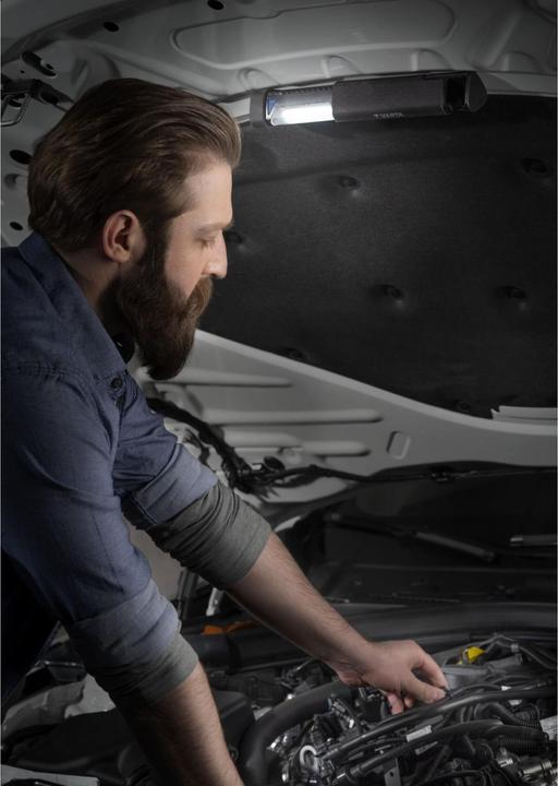 Actual product image Varta Work Flex (20.80 cm, 250 lm)