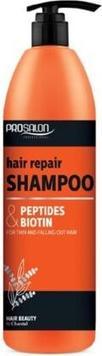 Chantal CHANTAL Prosalon Peptides & Biotin Hair Repair Shampoo szampon naprawczy do włosów 1000ml (1000 ml)