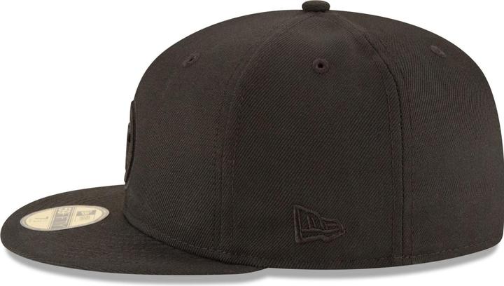 Image du produit New Era 59Fifty Cap - NFL BLACK Tennessee Titans (6 7/8)