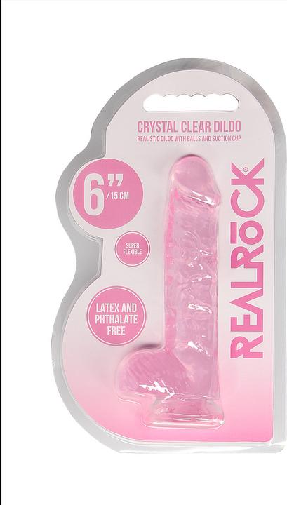 Actual product image Shots Realistic Dildo