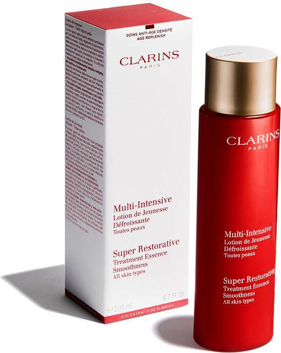 Image du produit Clarins Peau - Lotion multi-intensive de Jeunesse Défroissante (200 ml)