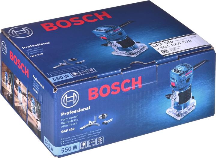 Produktbild Bosch Professional GKF 550