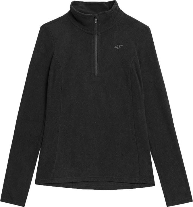 Immagine prodotto 4F Bluza polarowa damska F031 głęboka czerń 4FAW23UFLEF031 20S XL (20)