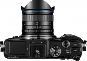 Image du produit Venus Optic Laowa 7,5mm F/2 MFT version standard (Micro Four Thirds, Micro Four Thirds)