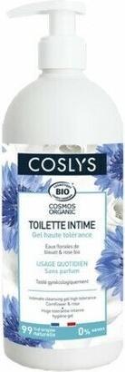 Produktbild Coslys Żel do higieny intymnej z bławatkiem i różą 480ml (480 ml, Intimgel)
