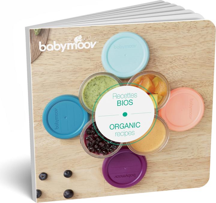 Image du produit Babymoov Babybols + livre de recettes