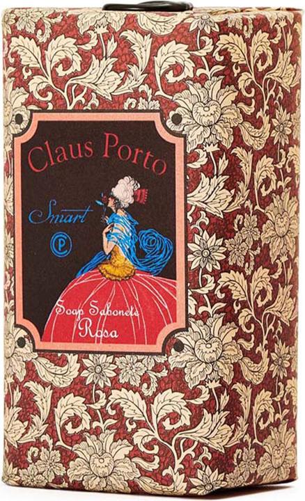 Image du produit Claus porto Savon Smart Rosa (Savon dur)