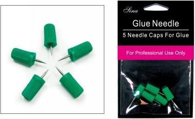 Produktbild You Nails Nadeln für Nagelkleber (1 x)