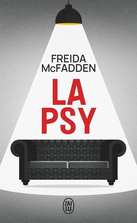 Produktbild La psy (Französisch, McFadden Freida, 2025)