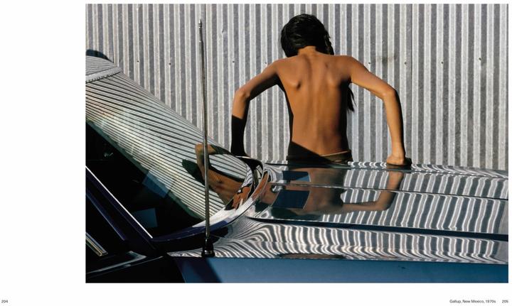 Immagine prodotto Ernst Haas: Il West americano (Inglese, Paul Lowe, 2022)