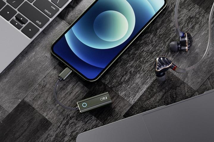 Actual product image FiiO KA1 (USB-DAC)