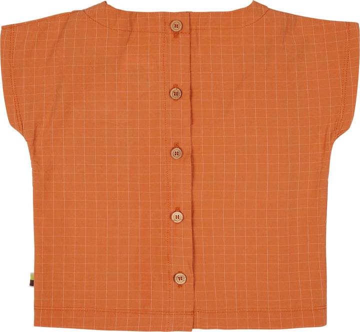 Image du produit loud + proud Blouse à carreaux fins (86)