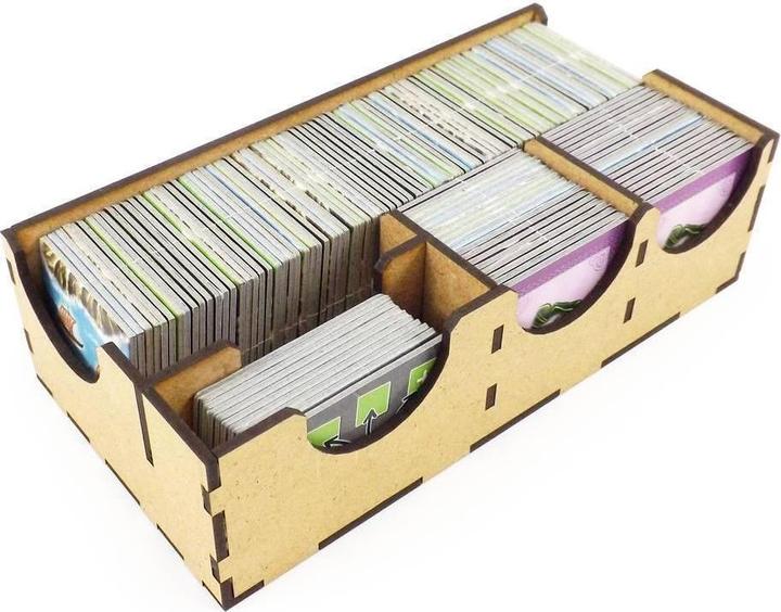 Produktbild Feldherr SKYE - Brettspiel Organizer für Isle of : Vom Häuptling zum König + Erweiterungen W