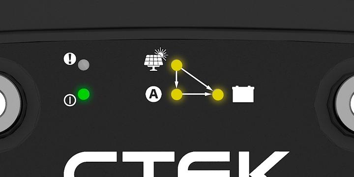 Produktbild Ctek D250SE Lithium DC/DC Converter 12V (12V, 20 A)