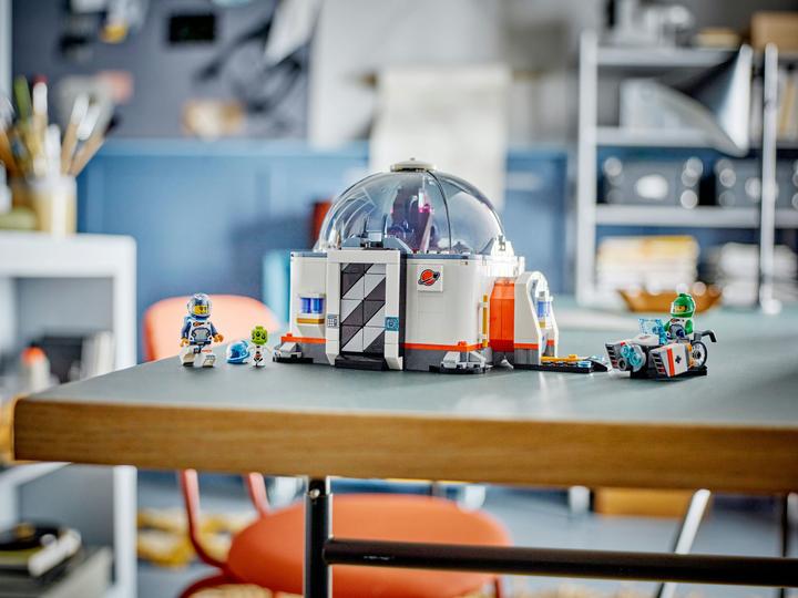 Produktbild LEGO Weltraumlabor (60439, LEGO City)