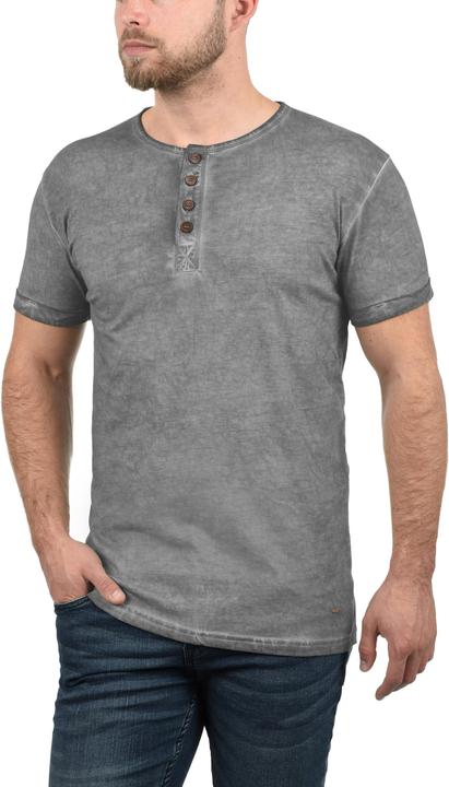Actual product image Solid Tihn Men's T-Shirt (L)