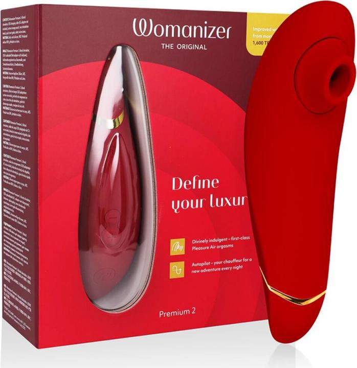 Image du produit Womanizer Premium 2