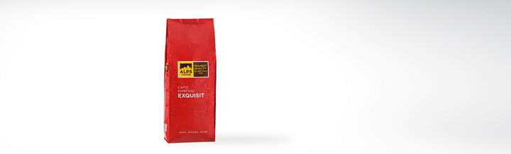 Actual product image Schreyögg Espresso Exquisite (250 g, Medium roast)