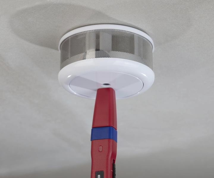 Actual product image Smartwares Mini smoke detector