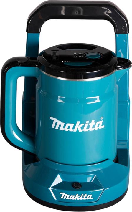 Immagine prodotto Makita Bollitore a batteria DKT 360 RM2 36 V ( 2x 18 V ) 0,8 L + 2x batteria ricaricabile 4,0 Ah + (0.80 l)