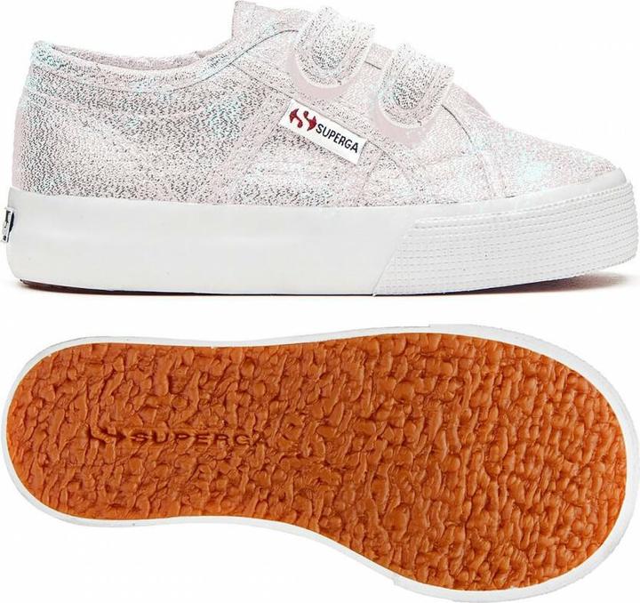 Produktbild Superga kinderschuhe 2730 straps lame (35)