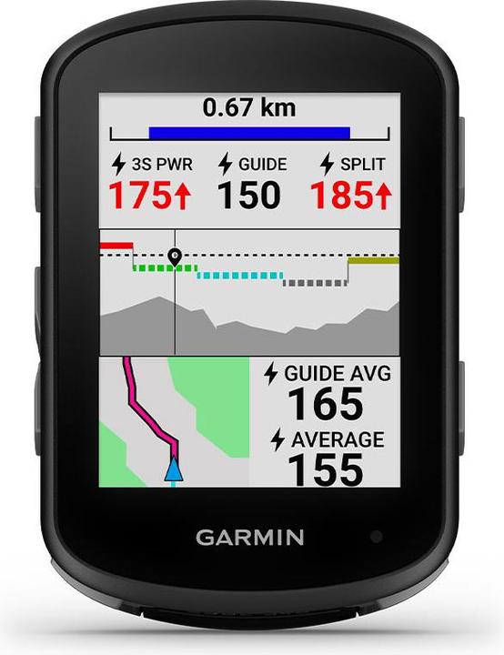 Produktbild Garmin EDGE 540