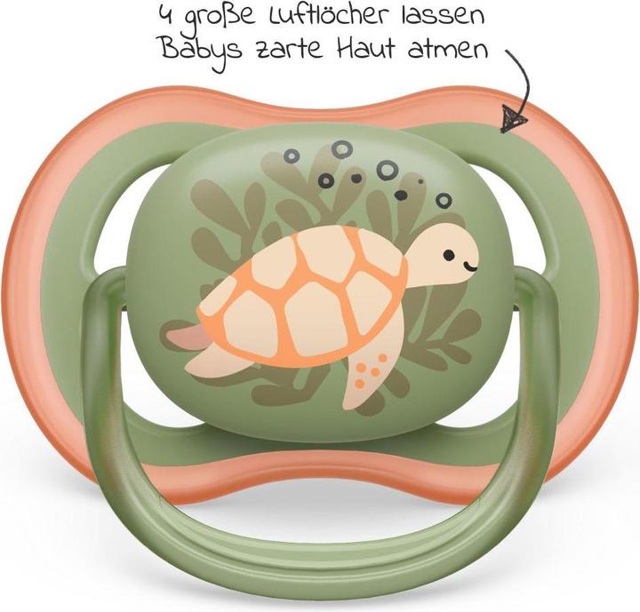 Produktbild Philips Avent ultra air (2 x, 6 - 18 Monate)