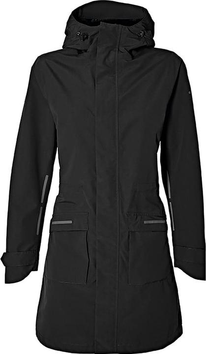 Actual product image Basil Mosse Regenparka Damen (XS)