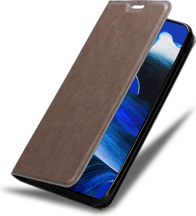 Immagine prodotto Cadorabo Copertina magnetica invisibile del libro (Oppo Reno 2)