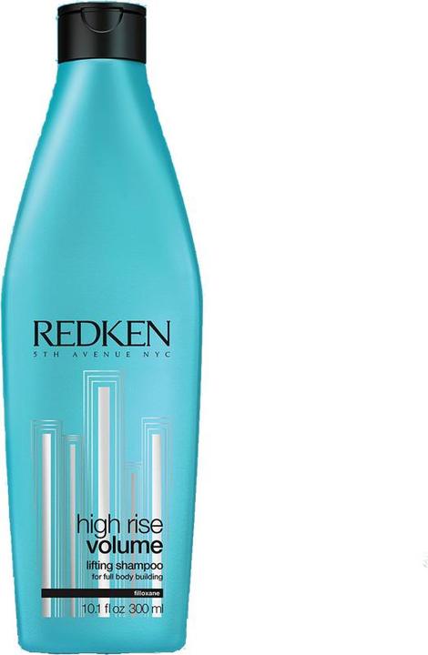 Actual product image Redken High Rise Volume (300 ml, Liquid shampoo)