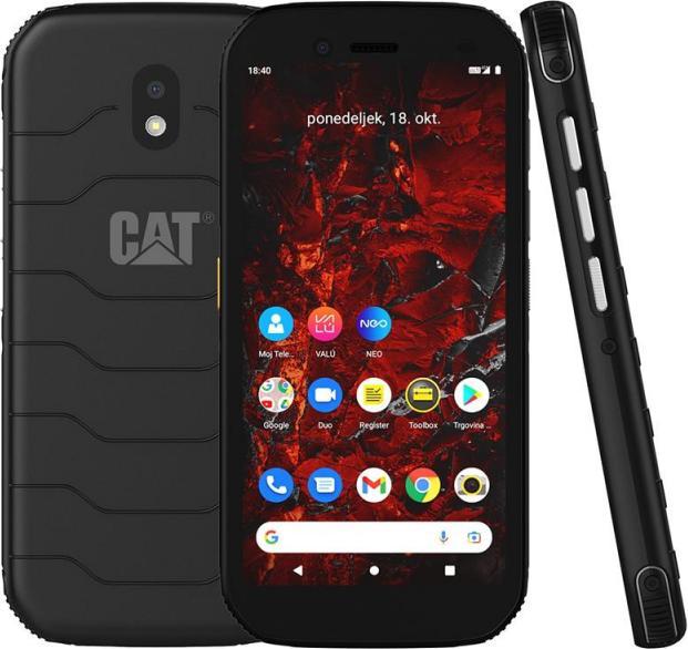 Produktbild Cat S42 H+ (32 GB, Black, 5.50", Dual SIM, 13 Mpx, 4G)