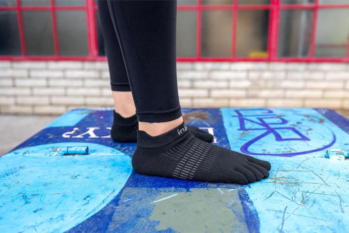 Produktbild Injinji Women's Run Lightweight No-Sho (M/L)