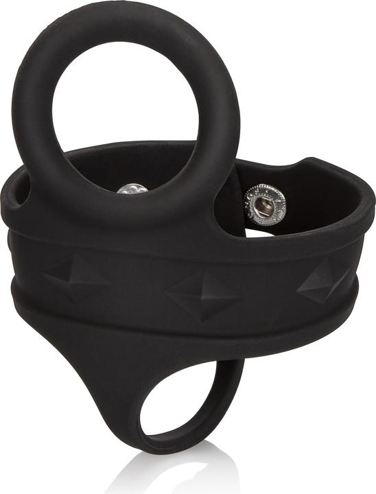 Productafbeelding CalExotics Silicone 3-Snap Ballenstrooier (2.50 cm)